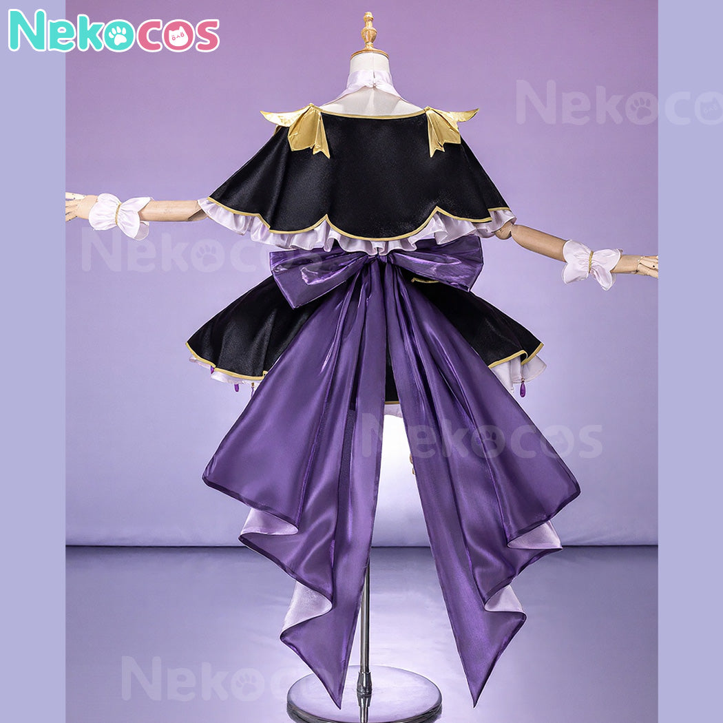 【Nekocos】Anime Cosplay Moria Ruruka Luluka Moria Cosplay Costume Premium Edition | Custom-Tailor