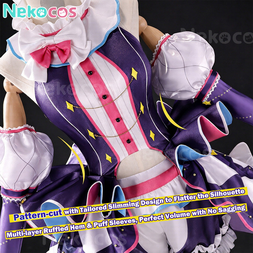 【Nekocos】Game Cosplay Wonderlands x Showtime Yoisaki Kanade Cosplay Costume | Custom-Tailor