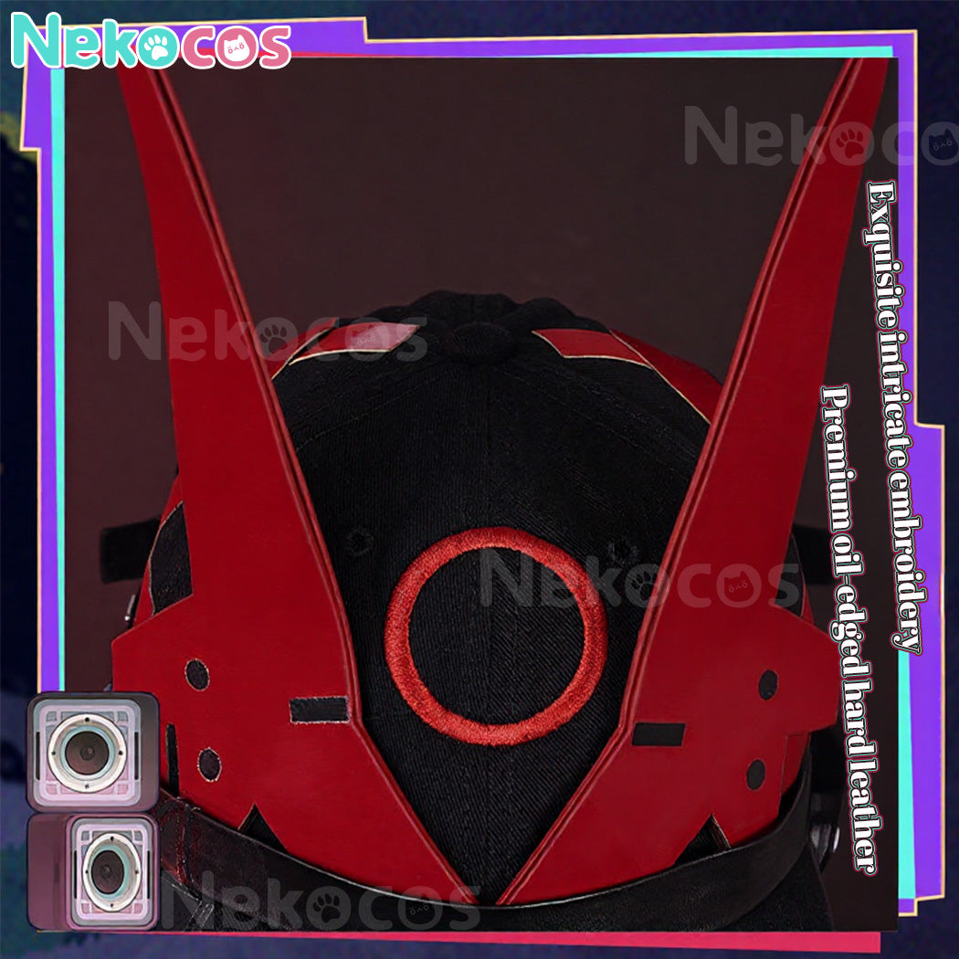 【Nekocos】Game Honkai: Star Rail Cosplay Galaxy Rangers Rappa Cosplay Costume Premium Edition | In Stock