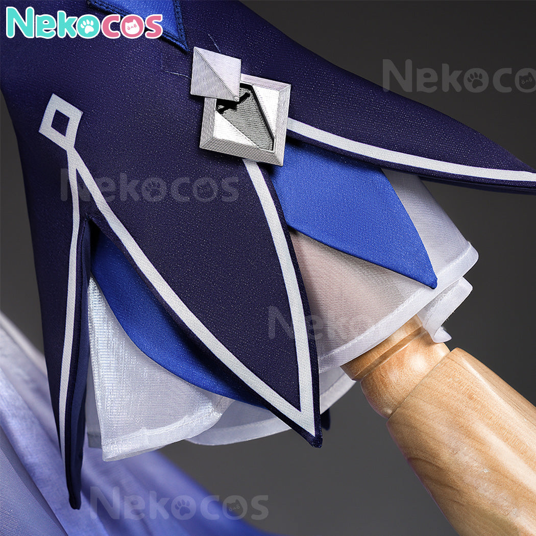 【Nekocos】Game Honkai Impact 3 Cosplay Seele Voller Swallowtail Phantasm Cosplay Costume Premium Edition | Custom-Tailor