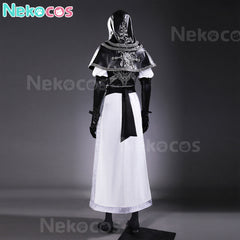 Custom Game Undertaker Cosplay Costume - Premium EditionCostume,Elden Ring Nightreign,Game