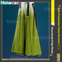 Zhuang Fangyi Arknights Cosplay Costume - Premium EditionArknights,Costume,Game