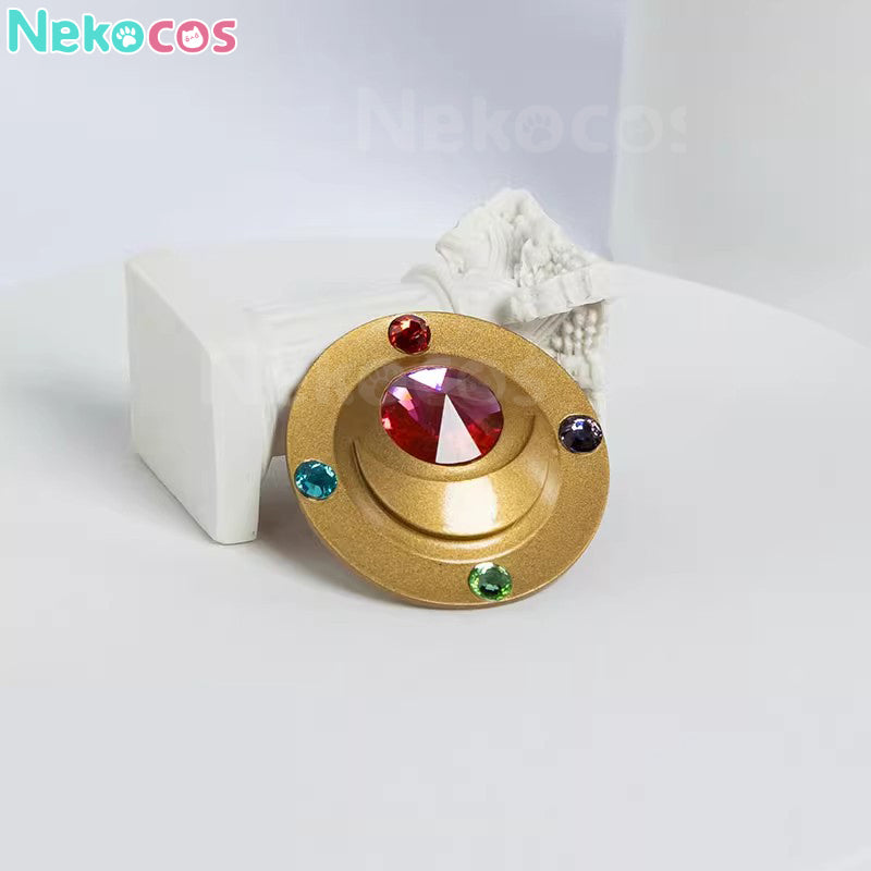 【Nekocos】Anime Sailor Moon Cosplay Sailor Moon Usagi Tsukino Uniform Cosplay Costume | In Stock