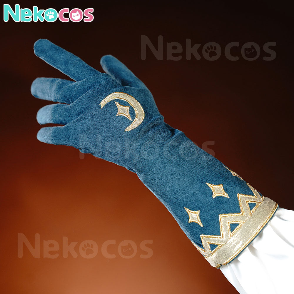 【Nekocos】Game Identity V Cosplay Seer Eli Clark Lunar Phase Cosplay Costume Premium Edition