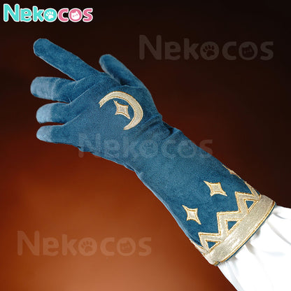 【Nekocos】Game Identity V Cosplay Seer Eli Clark Lunar Phase Cosplay Costume Premium Edition | In Stock