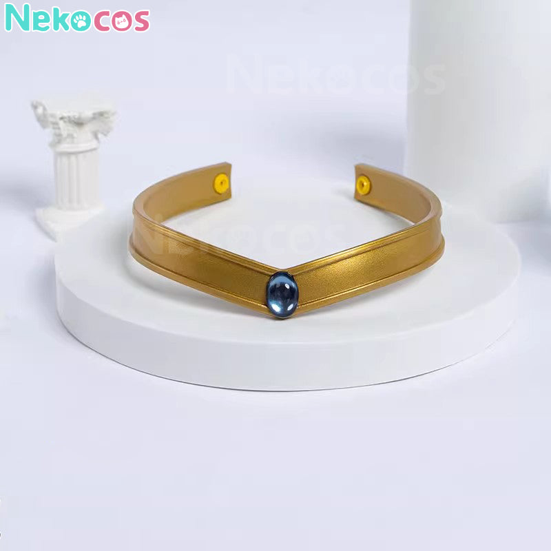 【Nekocos】Anime Sailor Moon SuperS Cosplay Sailor Uranus Haruka Tenou Battle Suit Cosplay Costume Premium Edition | In Stock