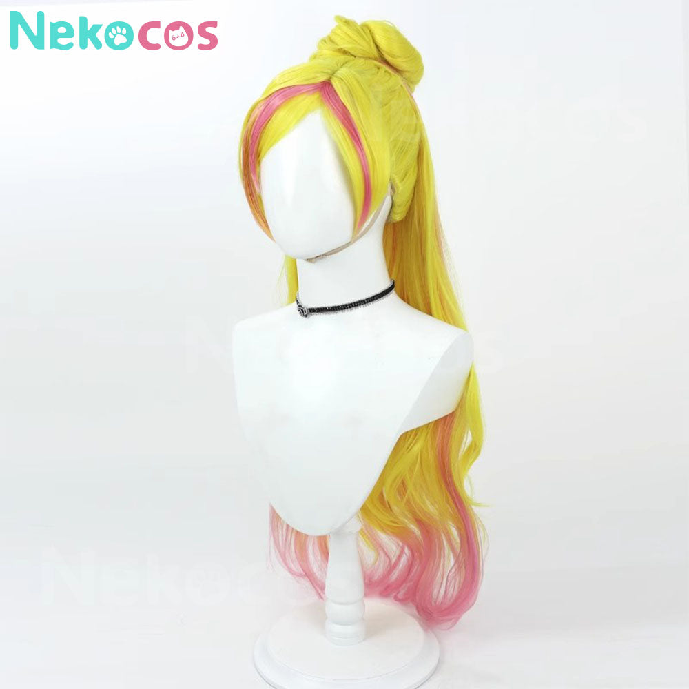 【Auf Lager】Anime Pretty Cure Prinzessin Cosplay Haruka Cosplay Perücke