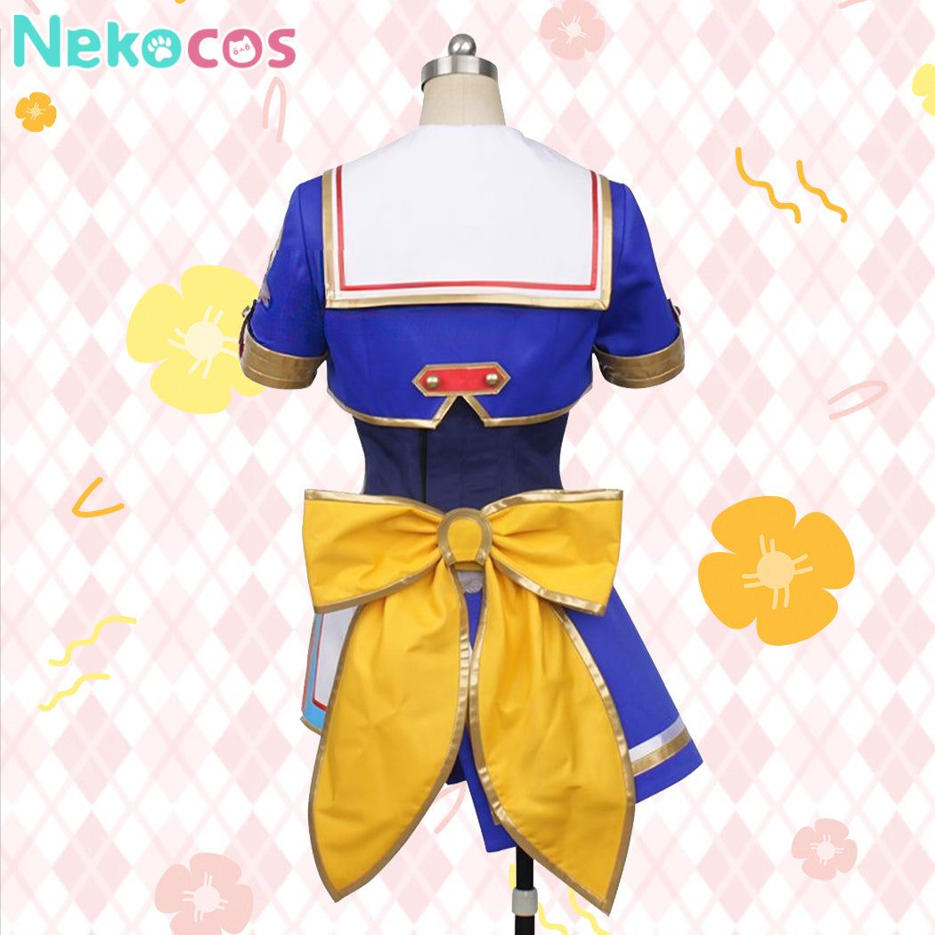 【Nekocos】Game Uma Musume Pretty Derby Cosplay All members anniversary Cosplay Costume | Pre-Sale