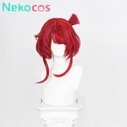 【Nekocos】Game Honkai: Star Rail Cosplay Tribbie Cosplay Wig | In Stock