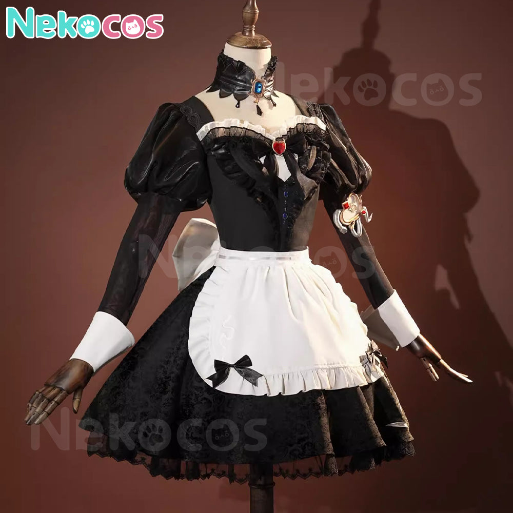 【Nekocos】Game Identity V Cosplay Crimson Priestess Cosplay Costume | In Stock