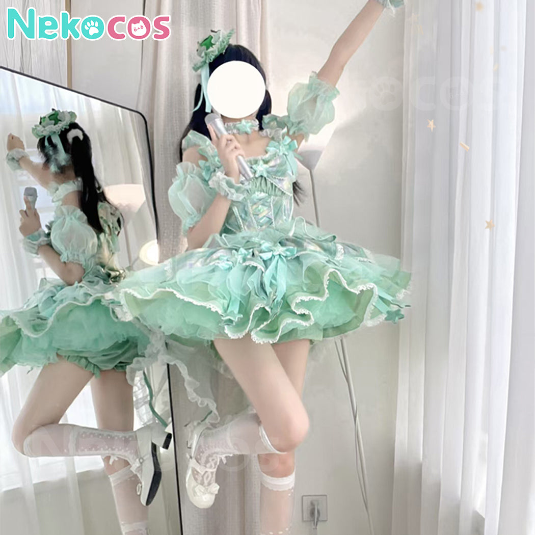 【Nekocos】Original sweet Lolita dress | Custom-Tailor