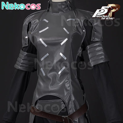 【Pre-Sale】Game Persona 5: The Phantom X Cosplay Shujin Academy Sports Cosplay Costume