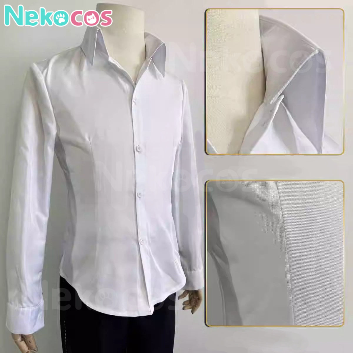 【In Stock】Game Persona 4 Cosplay Yu Narukami Yasogami Campus Cosplay Costume