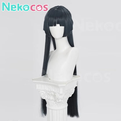 【Nekocos】Game Zenless Zone Zero Cosplay Astra Yao Cosplay Wig | In Stock