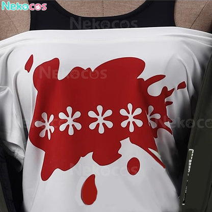 【Nekocos】Game Persona Cosplay Futaba Sakura Cosplay Costume | In Stock