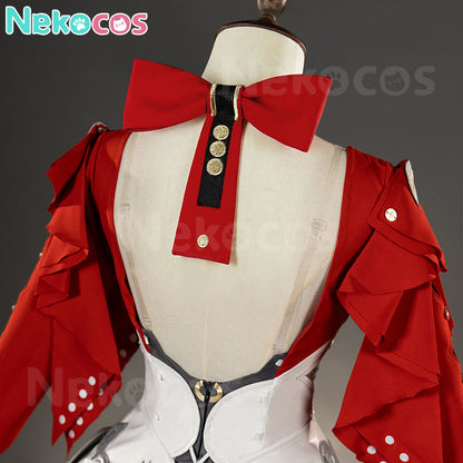 【Nekocos】Game Zenless Zone Zero Cosplay Astra Yao Cosplay Costume Premium Edition | In Stock