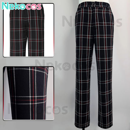 【In Stock】Game Persona 5 Cosplay Ren Amamiya Winter Cosplay Costume
