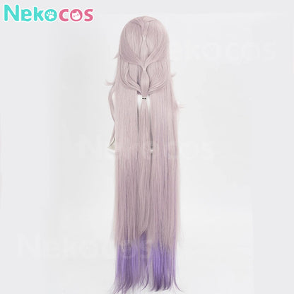 【Nekocos】Game Honkai: Star Rail Cosplay The Herta Gradient Color Cosplay Wig | In Stock