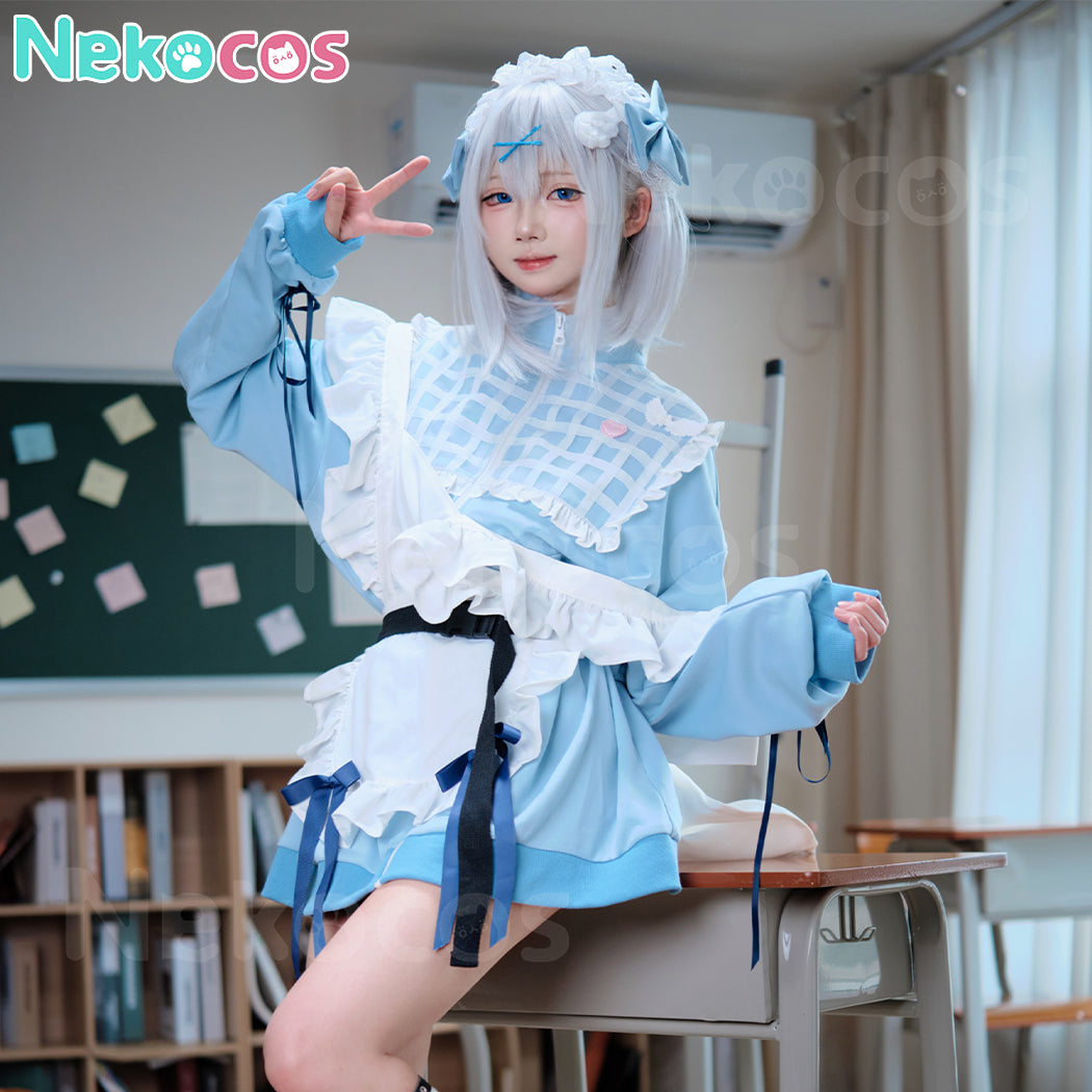 【Nekocos】Game Kamisama choose! Sensei Onna no Ko Niatteru Yo! Cosplay Inori Shirahato Cosplay Costume | Custom-Tailor