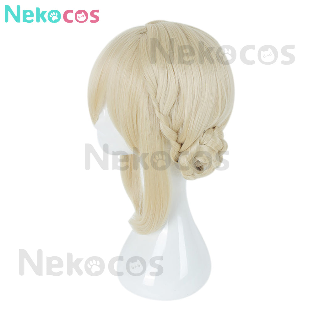 【Nekocos】Anime Violet Evergarden Cosplay Violet Evergarden Cosplay Wig | In Stock