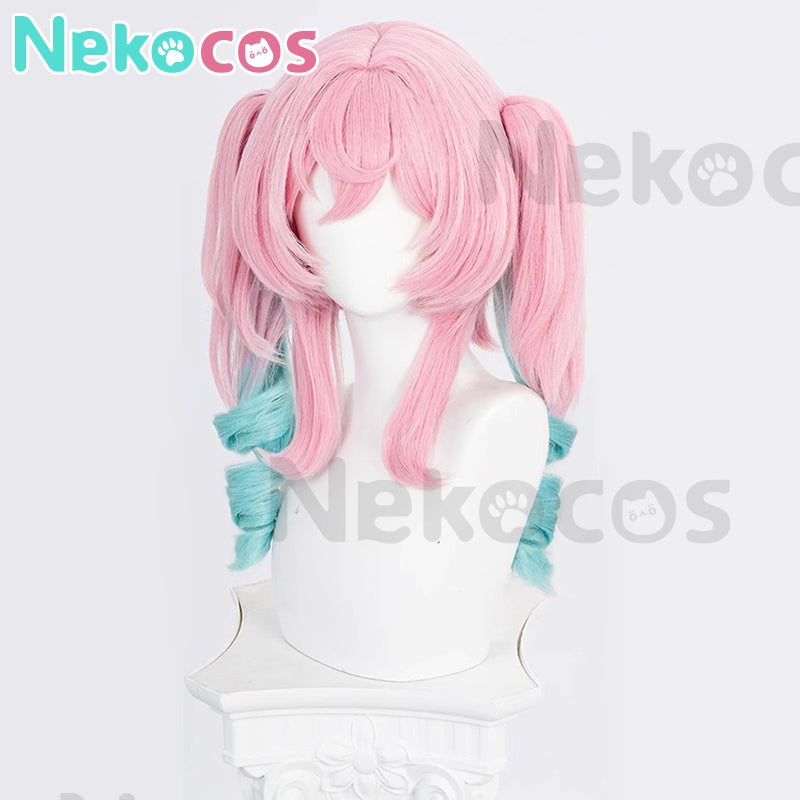 【Nekocos】Game Honkai: Star Rail Cosplay Hyacine Cosplay Wig | In Stock