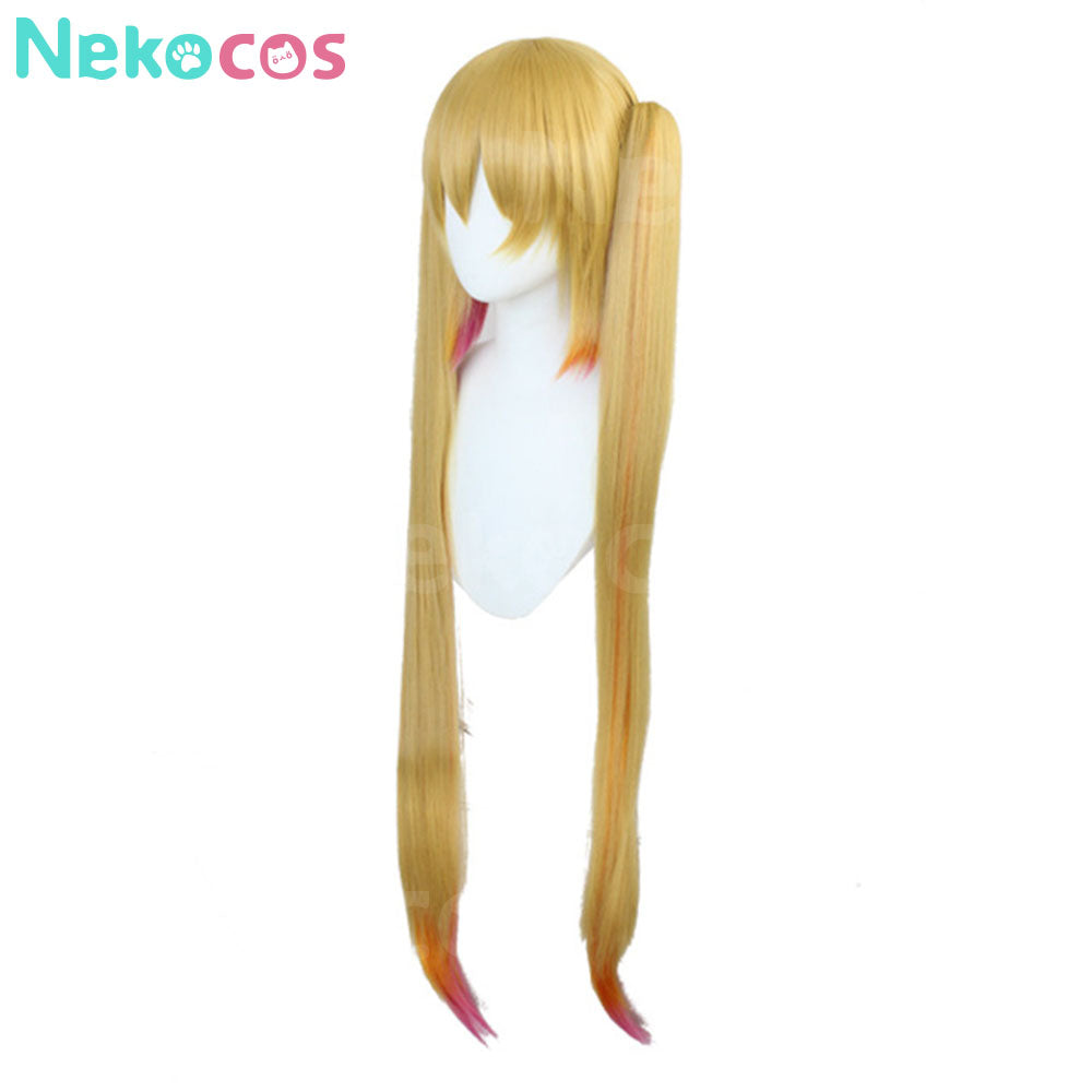 【Auf Lager】Anime Miss Kobayashis Dragon Maid Cosplay Tohru Cosplay Perücke