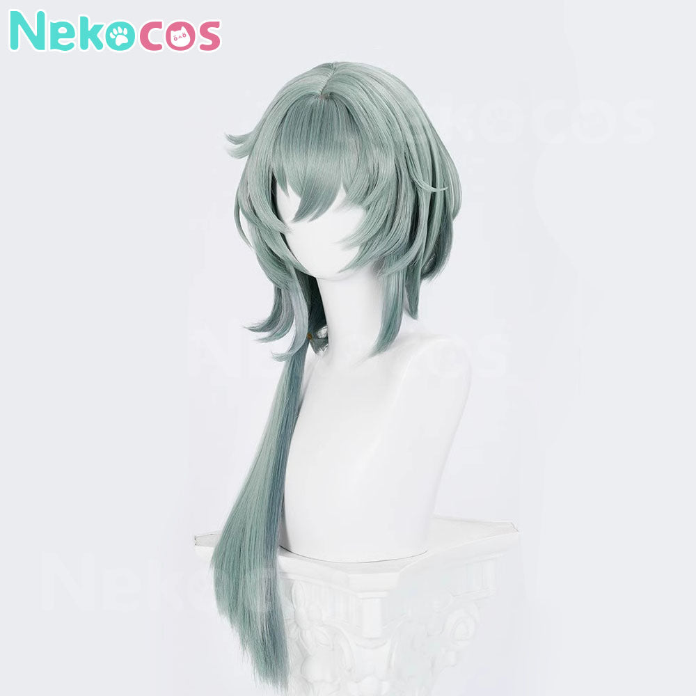 Spiel Honkai: Star Rail Cosplay Anaxa Cosplay Perücke