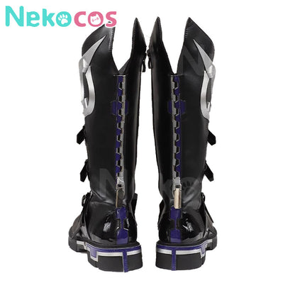 Game Genshin Impact Cosplay Ororon Cosplay Shoes