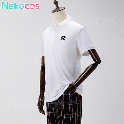 【In Stock】Game Persona Cosplay Ren Amamiya Shujin Academy Summer Cosplay Costume