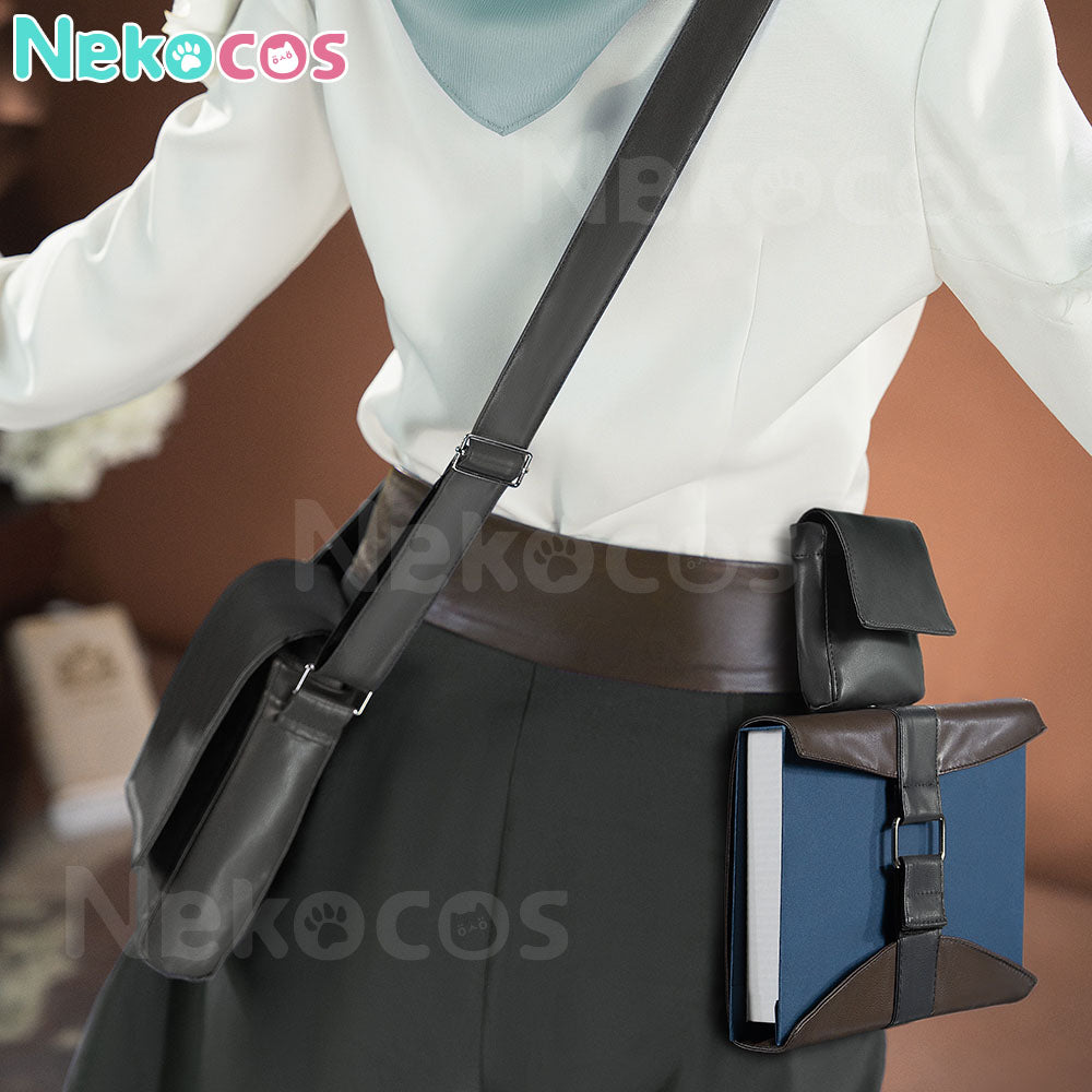 【Nekocos】Game Identity V Cosplay Wendy Cosplay Costume Premium Edition