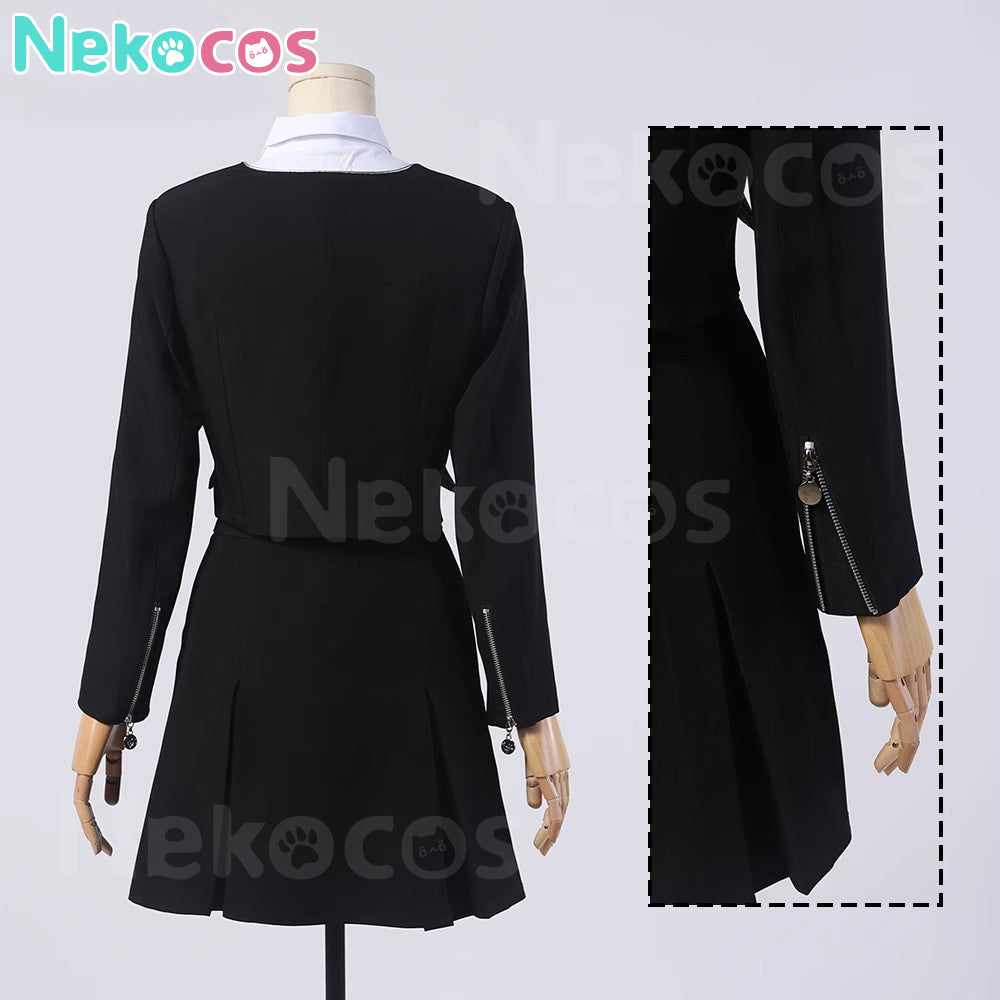 【Nekocos】Game Persona 5 Cosplay Aegis/Aigis Gekkoukan High School Cosplay Costume | Custom-Tailor