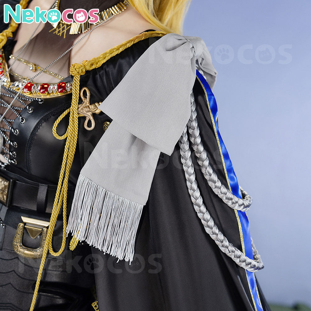 【Nekocos】Game Arknights Cosplay Vina Victoria Cosplay Costume Premium Edition