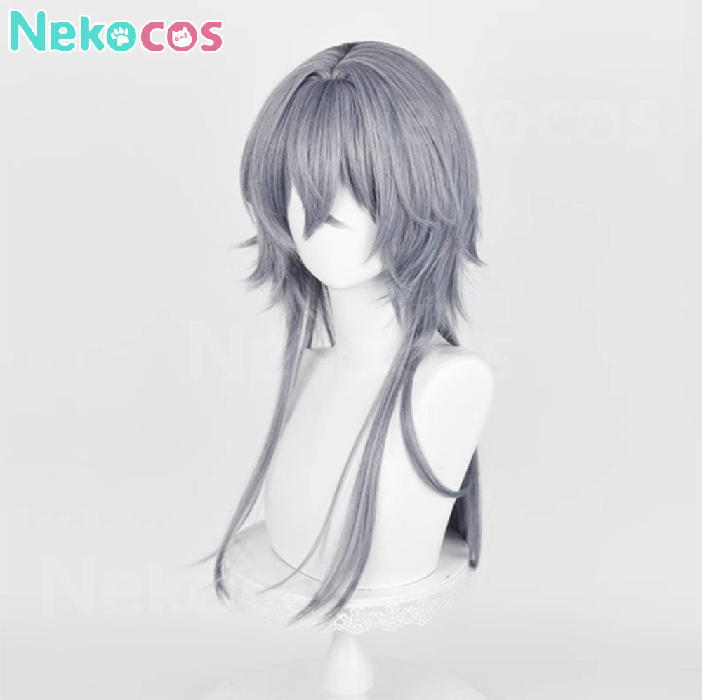 【Nekocos】Game Arknights Cosplay Logos Cosplay Wig | In Stock