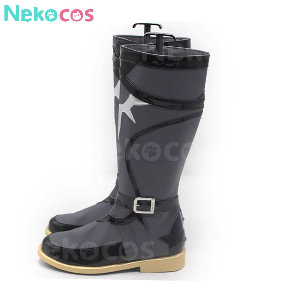 Game Honkai: Star Rail Cosplay Phainon Cosplay Shoes