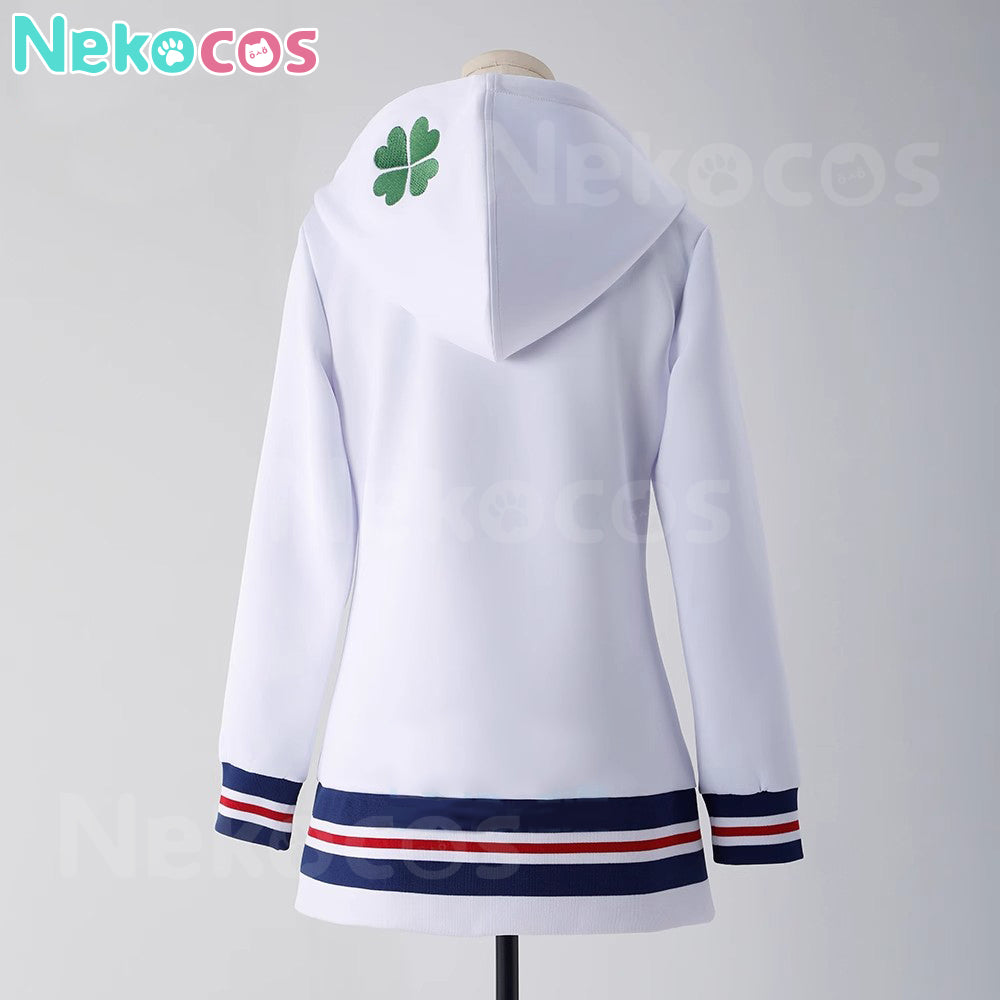 【Nekocos】Game Persona 5 Cosplay Anne Takamaki Daily Routine Cosplay Costume | In Stock