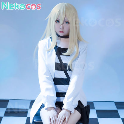 【Nekocos】Anime Angels of Death Ray Cosplay Costume Rachel Gardner Cosplay Women Costume | In Stock