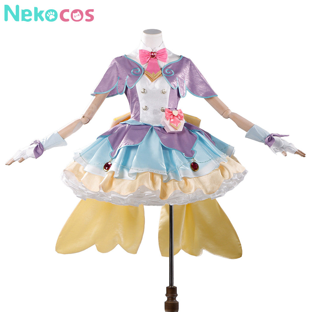 【Nekocos】Anime Cosplay Akechi Anna Cosplay Costume | Custom-Tailor