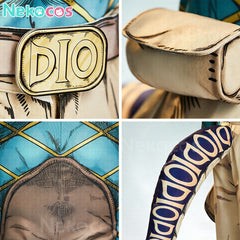 Diego Brando Anime Cosplay Costume | Custom Tailored QualityAnime,Costume,JoJo's Bizarre Adventure