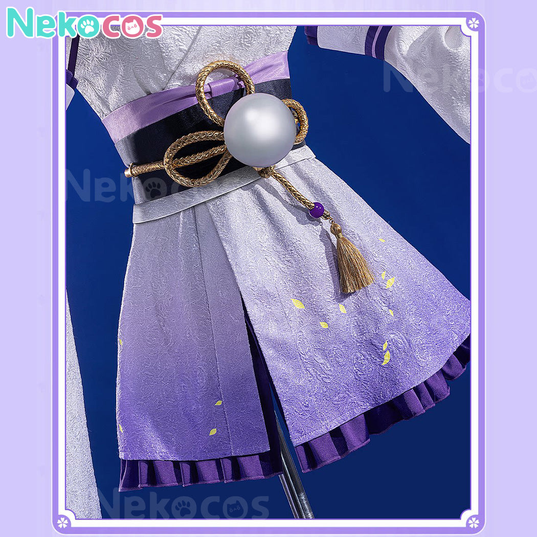 【Nekocos】Anime Cosplay Emilia Cosplay Costume | In Stock