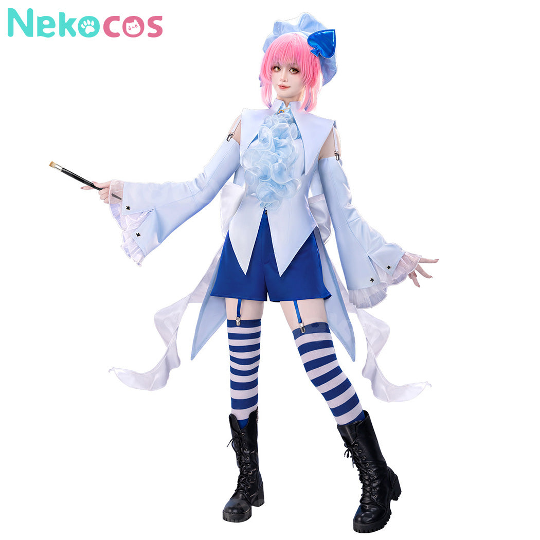 【Nekocos】Anime Cosplay Seiyo Academy Hinamori Amu Cosplay Costume | Custom-Tailor