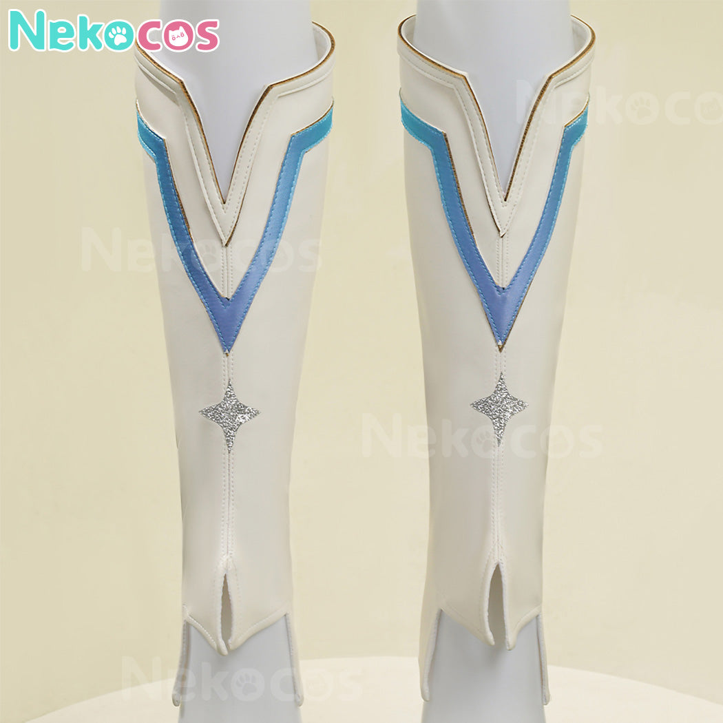 【Nekocos】Game Roco Kingdom Cosplay Iris Cosplay Costume | Custom-Tailor