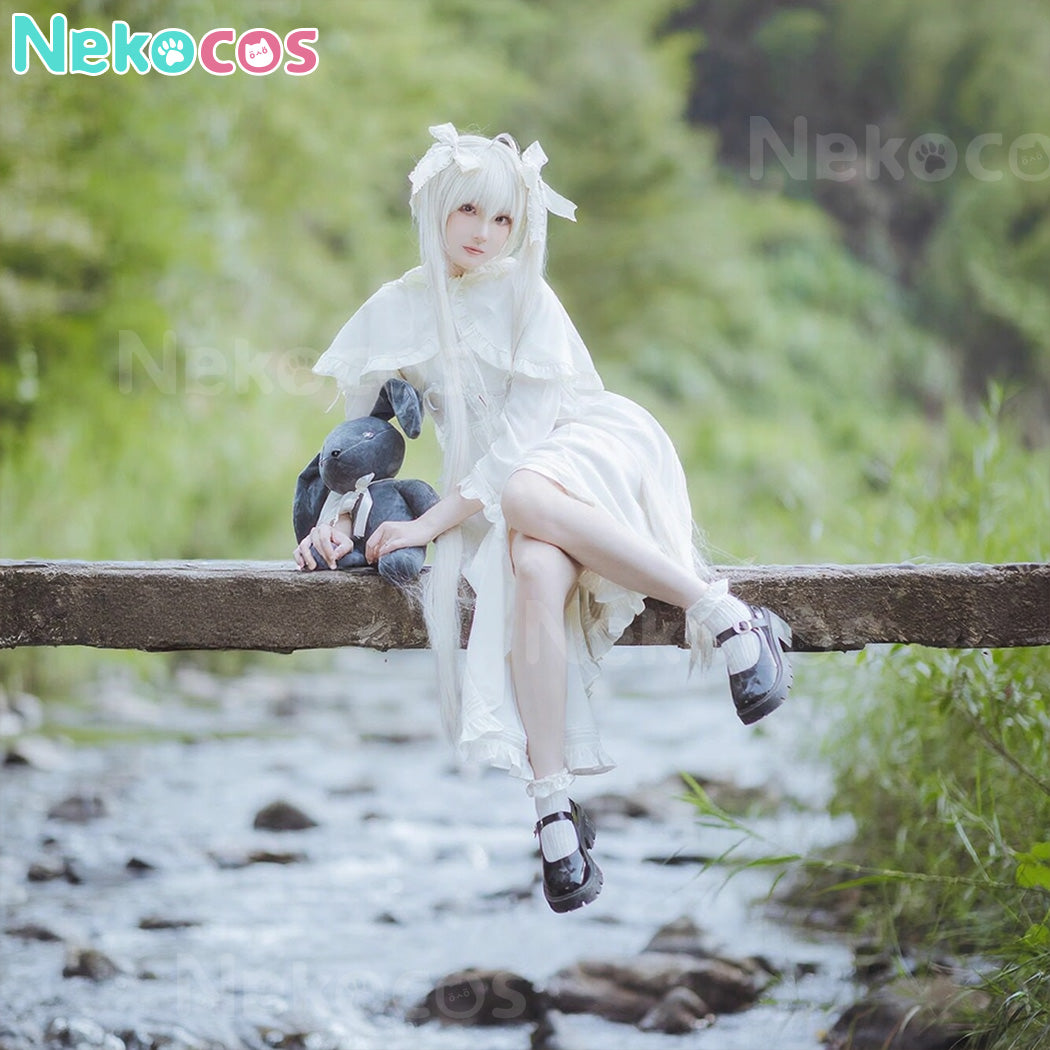 【Nekocos】Anime Cosplay Kasugano Sora Costume | In Stock