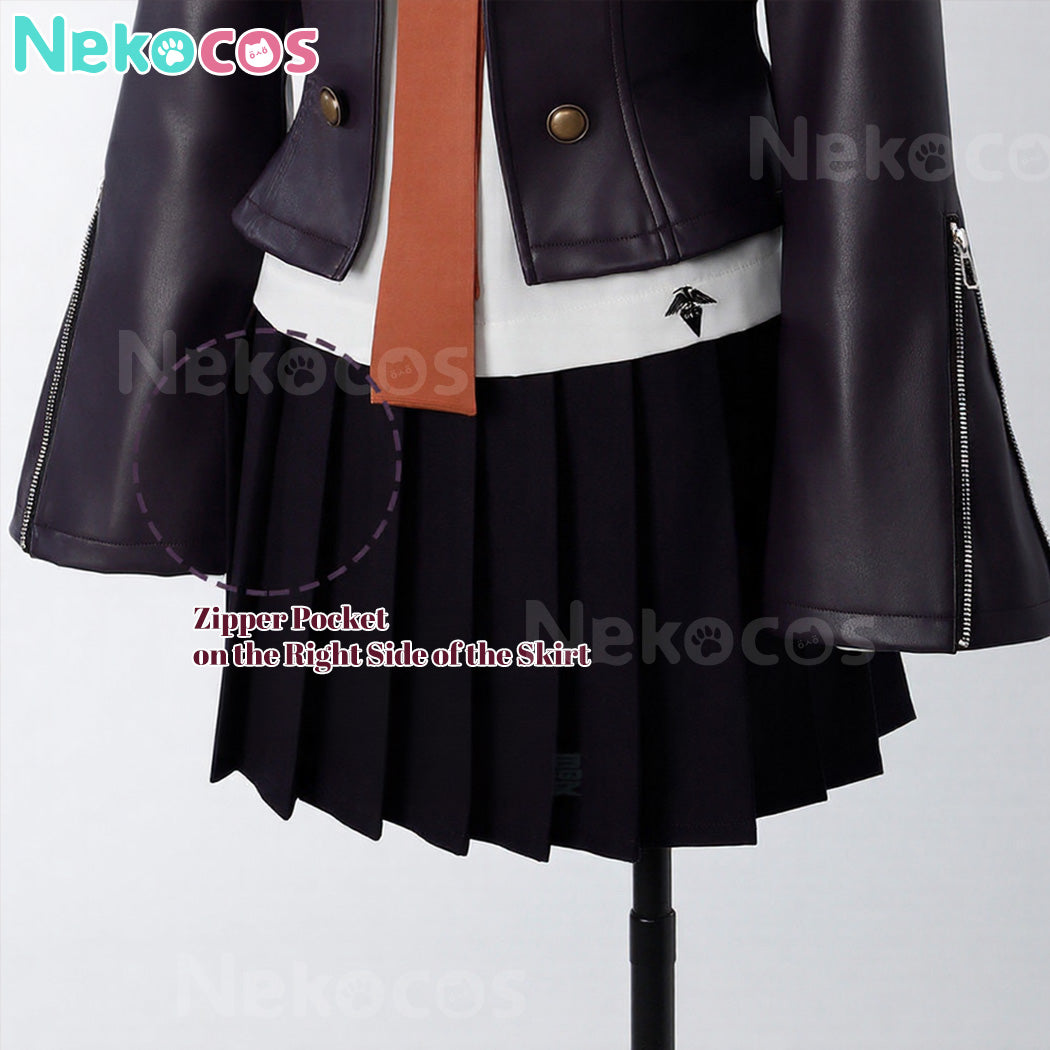 【Nekocos】Game Cosplay Kirigiri Kyo Cosplay Costume | In Stock
