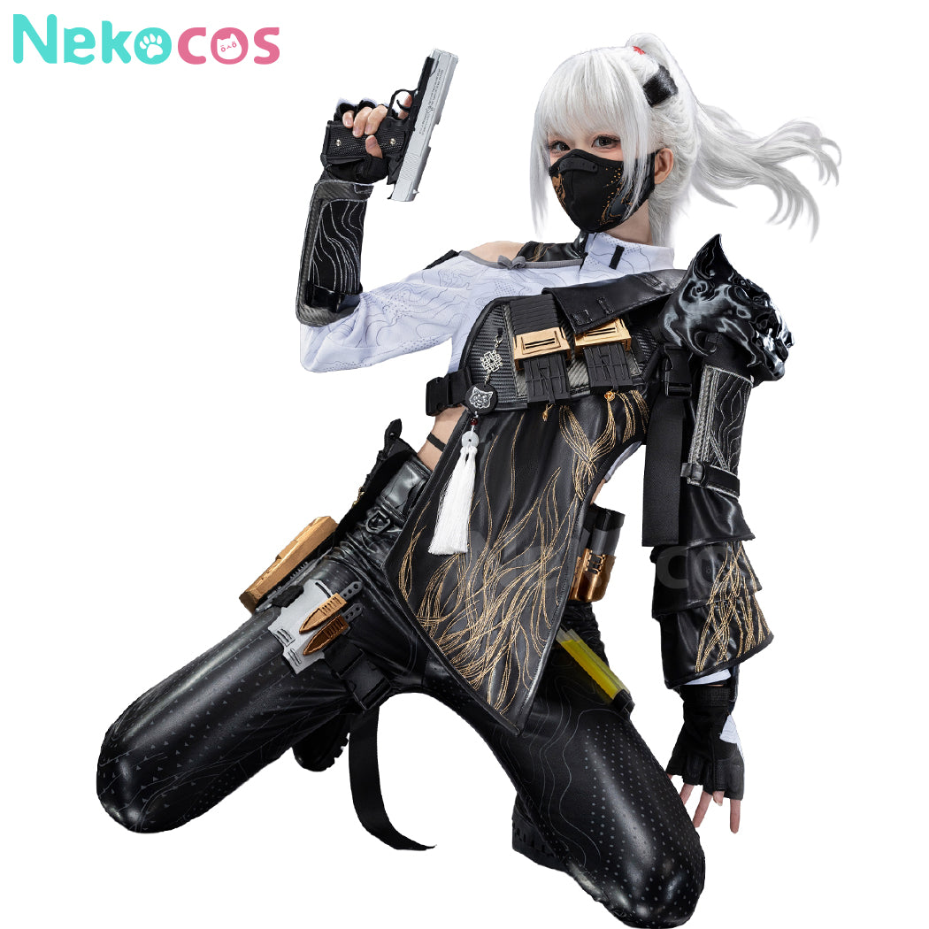 【Nekocos】Game Delta Force Cosplay Mai Xiaowen Cosplay Costume Premium Edition | Custom-Tailor