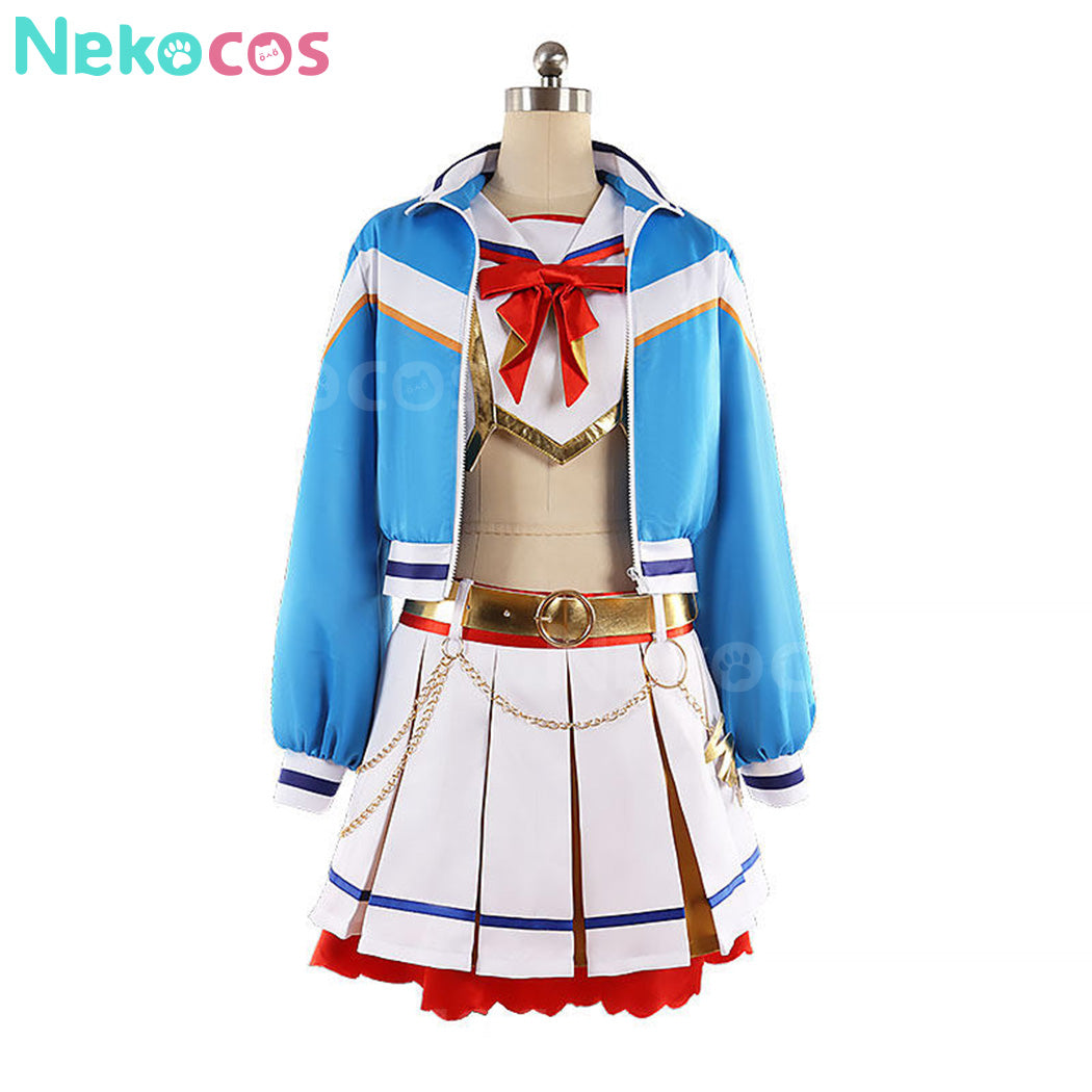 【Nekocos】Game Nice Nature Cosplay Costume Premium Edition | Custom-Tailor