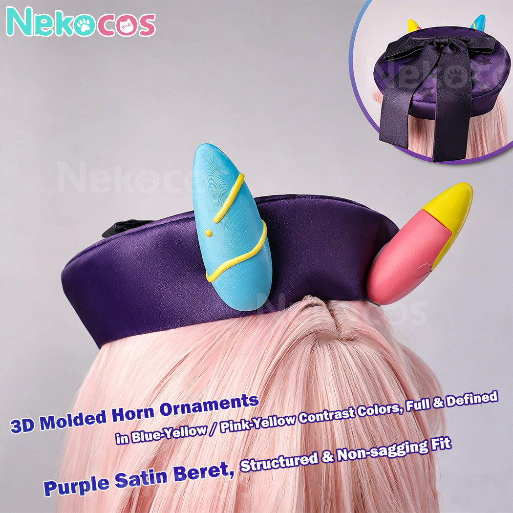 【Nekocos】Game Cosplay Wonderlands x Showtime Yoisaki Kanade Cosplay Costume | Custom-Tailor