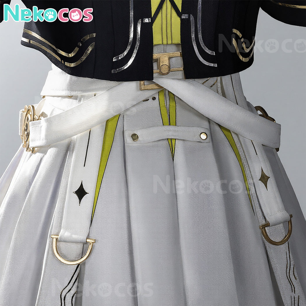 【Nekocos】Game Wuthering Waves Cosplay Female Rover New School Uniform Cosplay Costume | Custom-Tailor