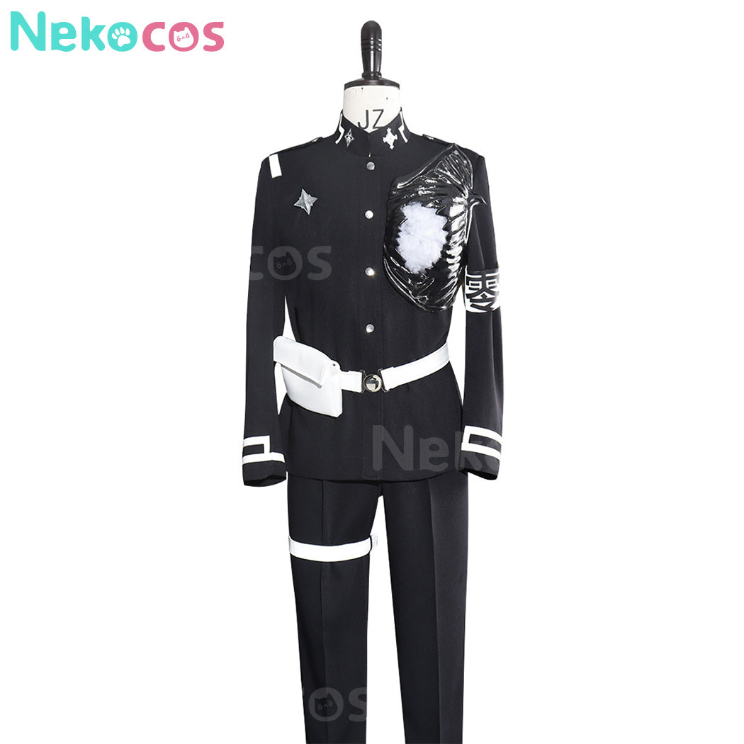 Sumino Takumi Cosplay Costume - Custom Tailored QualityCostume,Game,The Hundred Line