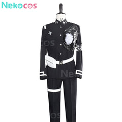 Sumino Takumi Cosplay Costume - Custom Tailored QualityCostume,Game,The Hundred Line