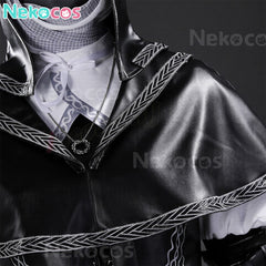 Custom Game Undertaker Cosplay Costume - Premium EditionCostume,Elden Ring Nightreign,Game